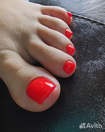 Наращивание ногтей, гель лак, маникюр, педикюр