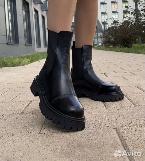 Ботинки челси