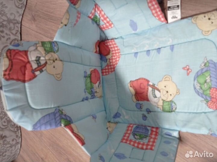 Чехол для санок новый