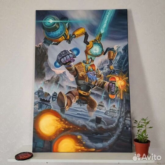 Картины dota 2