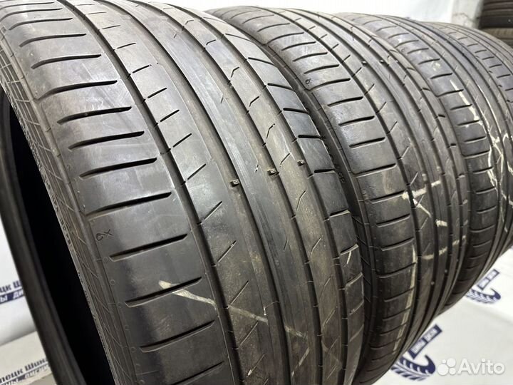 Continental ContiSportContact 5P 235/35 R19 91Y