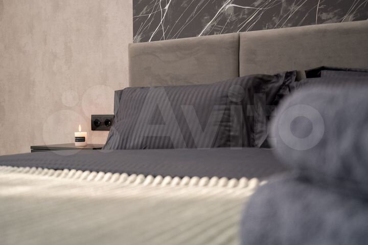 Квартира-студия, 43 м², 5/7 эт.