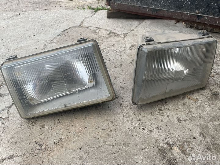 Фары волга газель соболь