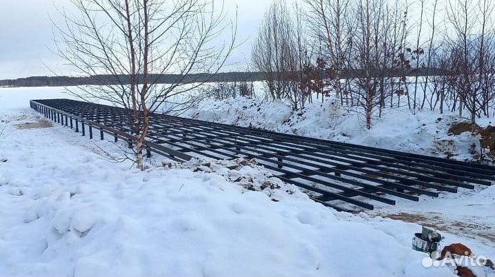 Винтовые сваи ремонт фундамента