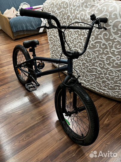 Велосипед Stern Extreme BMX Steel 20