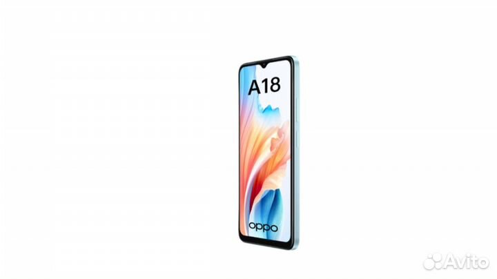 OPPO A18, 4/128 ГБ