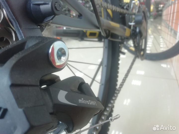 Велосипед Stels Navigator 910 MD