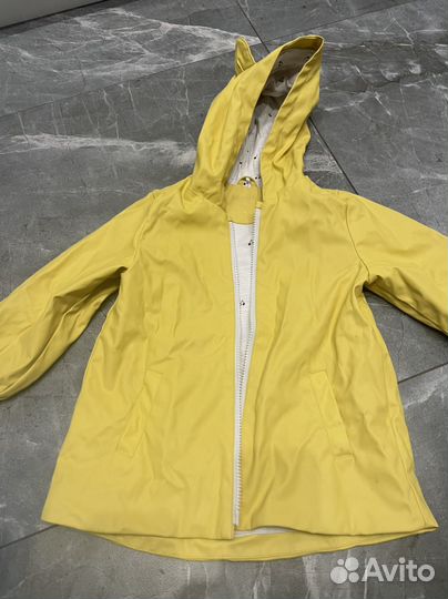 Кртка на девочку