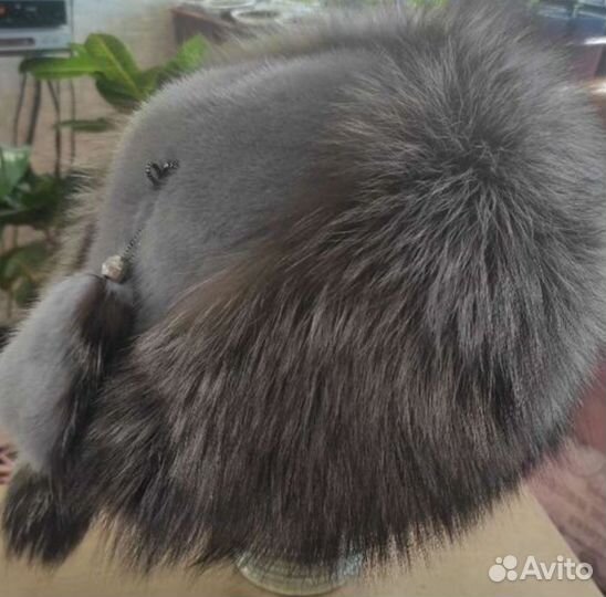 Шапка женская