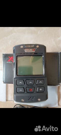 Xp Deus 2, блок Xp Deus 2