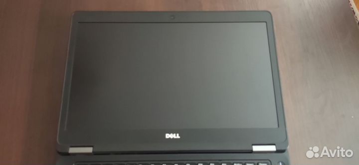 Ноутбук Dell e5470 i7-6820HQ 8 ядер, ssd 1 тб