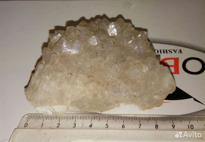 Кристаллы кварца