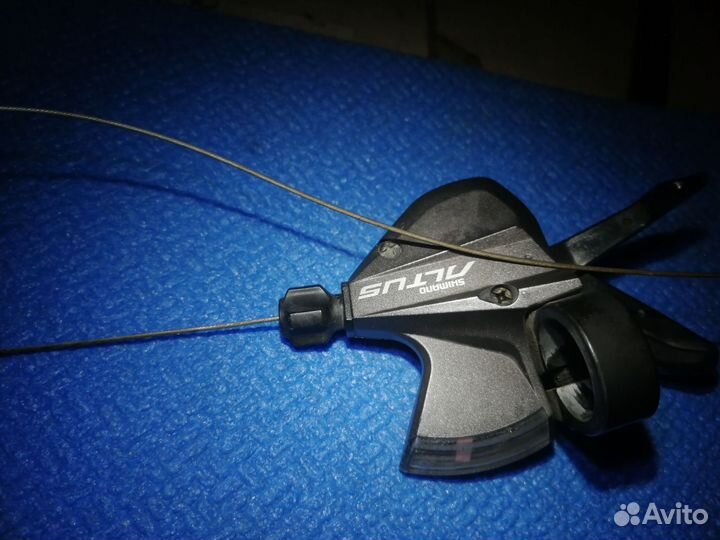 Shimano 9 бу комплект