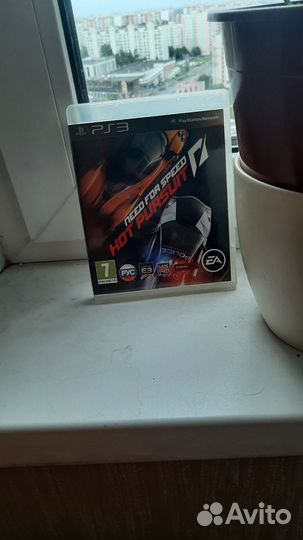 Need for speed hot pursuit ps3