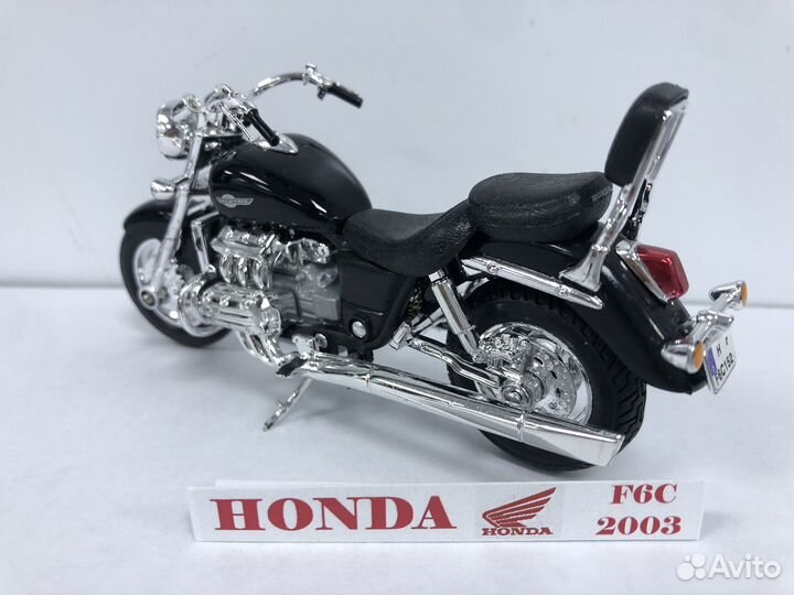 Honda F6C (2003) 1:18