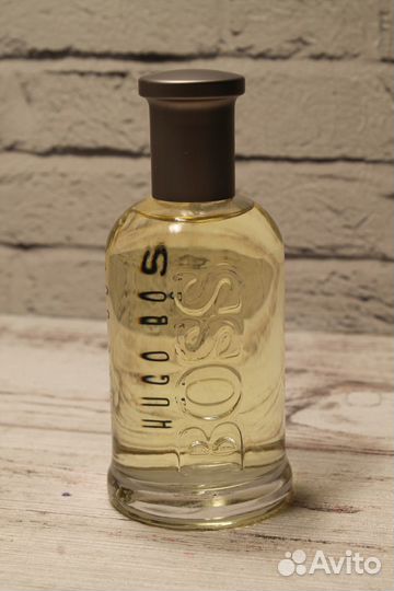 Hugo Boss Bottled №6 new