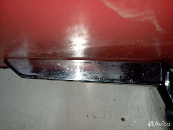 Накладка крышки багажника 21 волга