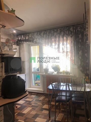 3-к. квартира, 68,8 м², 4/5 эт.