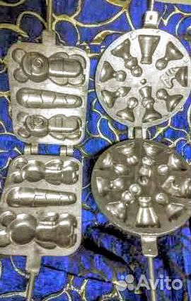 Орешница СССР и другая кухонная