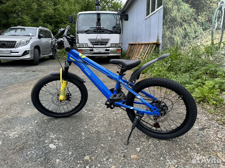 Детский велосипед FU602 Batman 20