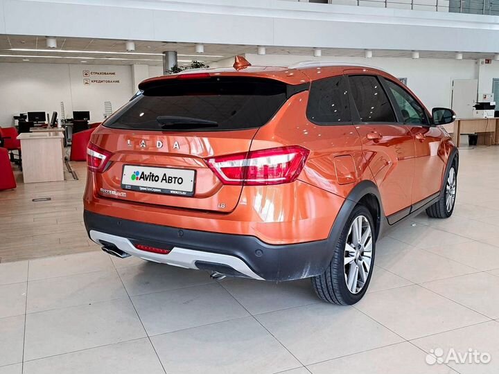 LADA Vesta 1.8 AMT, 2019, 64 418 км