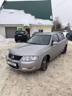 Nissan Almera Classic, 2008