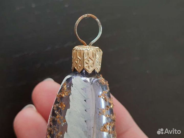 Новогодние игрушки СССР