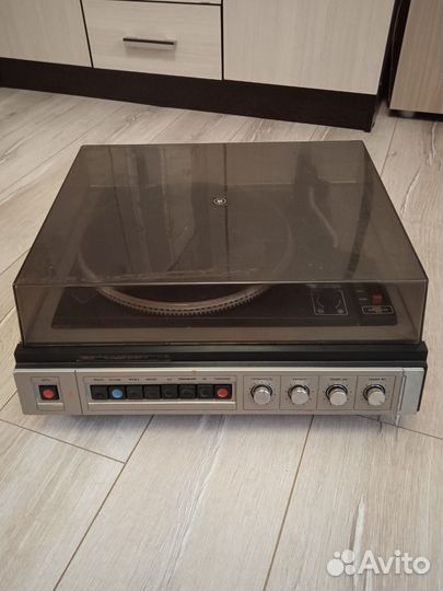 Проигрыватель Эпу Вега-109-Стерео. (Б/у.)