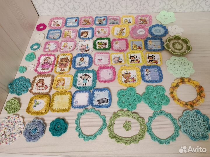 Все для скрапбукинга