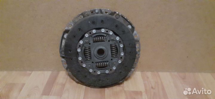 Сцепление Ркпп на Hoda Civic 5d