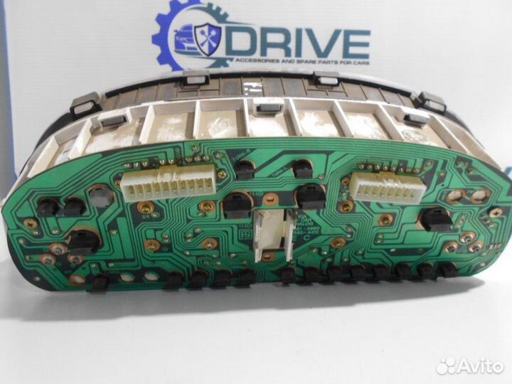 Панель приборов Kia Clarus