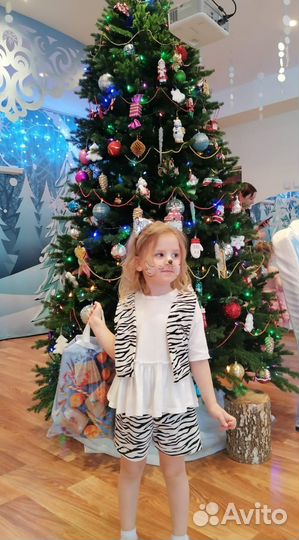 Новогодний костюм