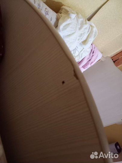 Кровать детская трансформер