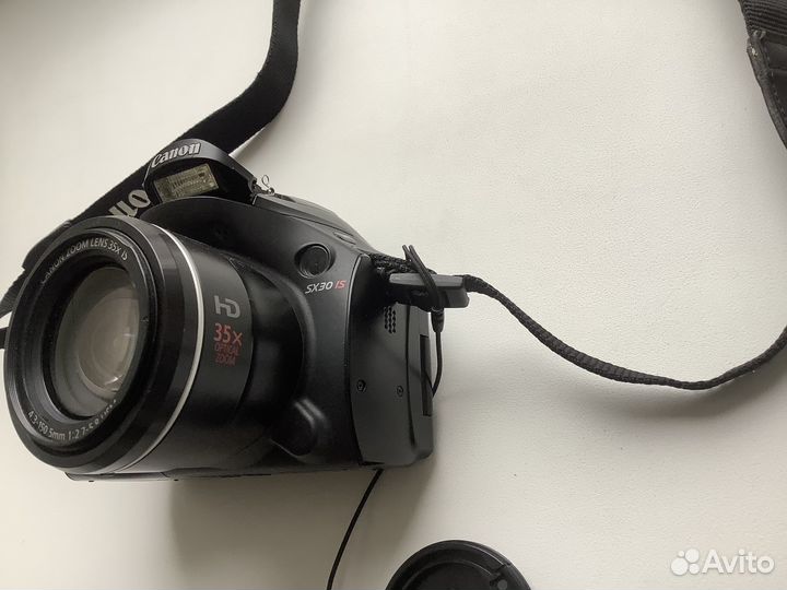 Фотоаппарат canon