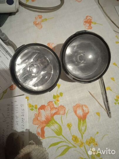 Противотуманки