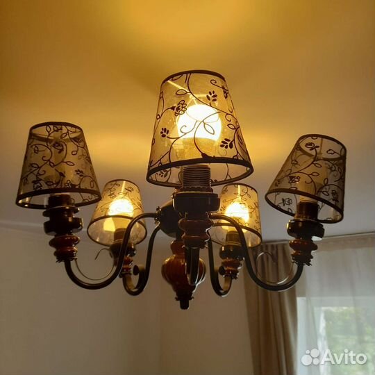 Люстра потолочная IKEA