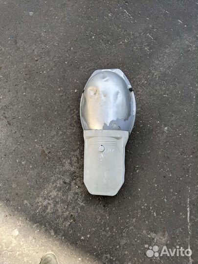 Уличные фонари в сборе с лампой дрл