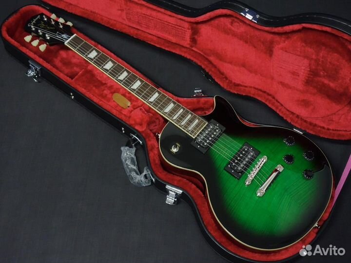 Epiphone Slash Les Paul Standard Anaconda Burst