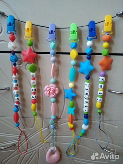 Грызунки силиконовые