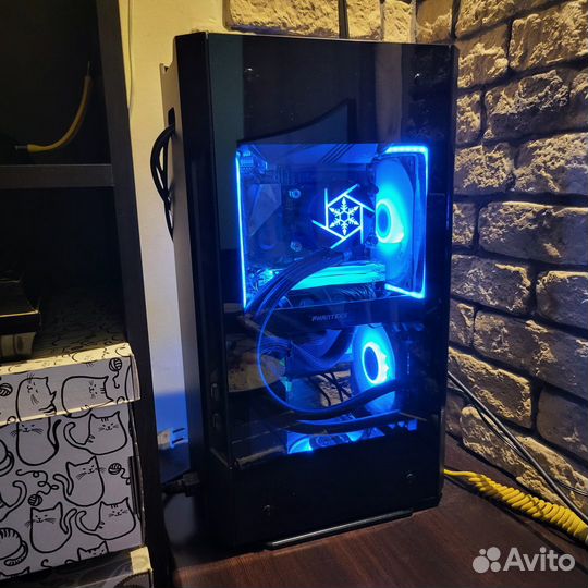 Корпус Phanteks Enthoo Evolv Shift Black