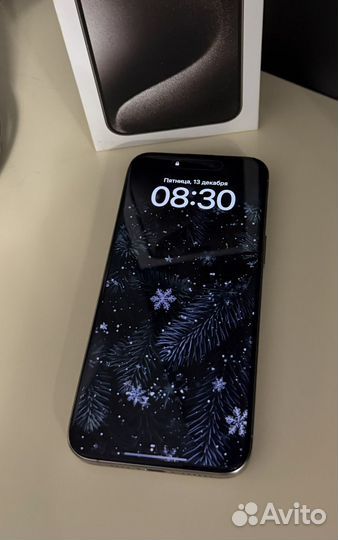 iPhone 15 Pro Max, 256 ГБ