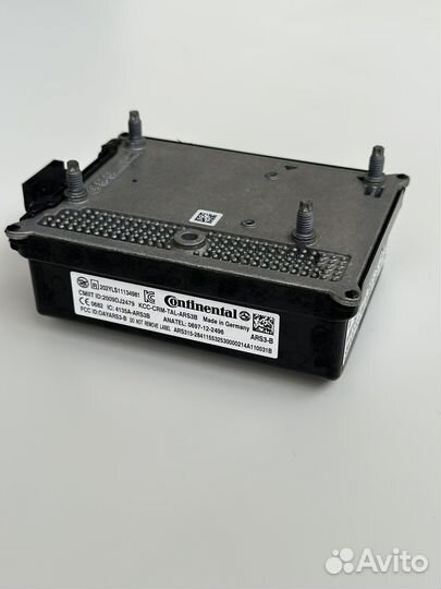 Радарный датчик Дистроник для Mercedes