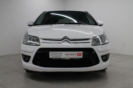 Citroen C4 1.6 МТ, 2010, 202 846 км