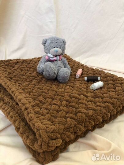 Плед детский