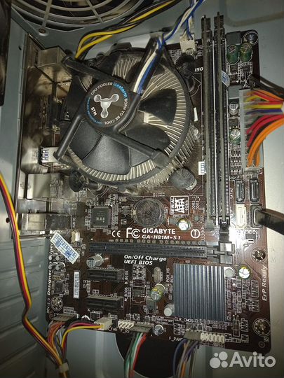 Комплект на DDR3 2 ядра