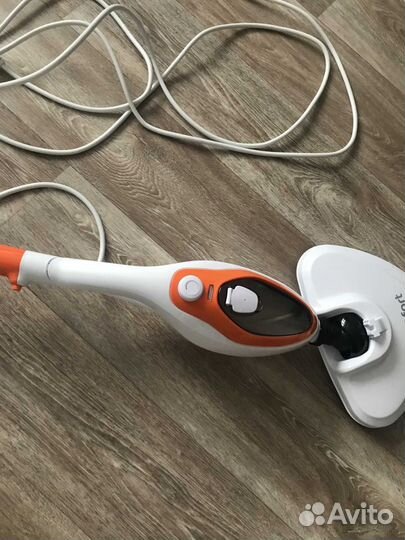 Паровая швабра Kitfort KT-1004