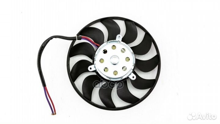 Вентилятор обдува радиатора (ширина 300мм мощно