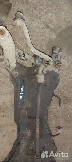 Подрамник передний Ford Focus 2 1.6