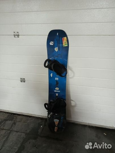 Сноуборд подростковый burton