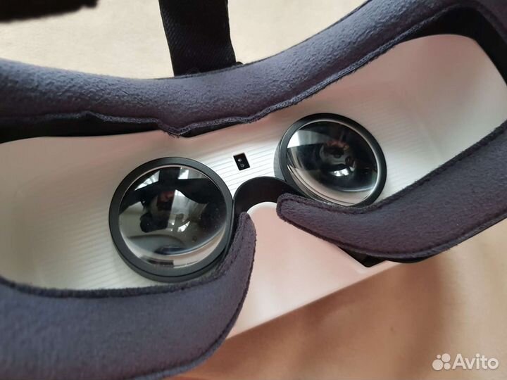 Samsung gear vr новые